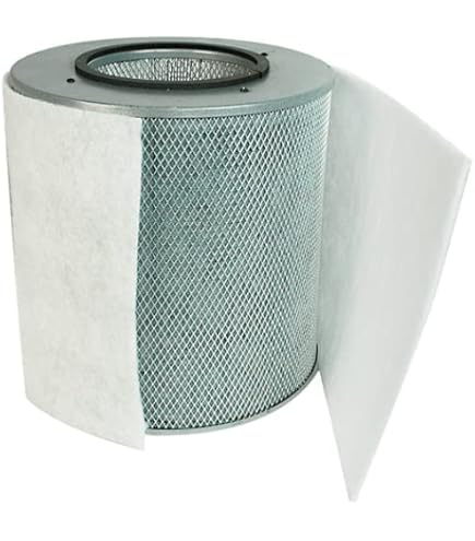 Air Purifier Filter Replacement FILTER-MONSTER Replacement Filter Compatible With Austin Air Healthmate H13 True HEPA Replacement