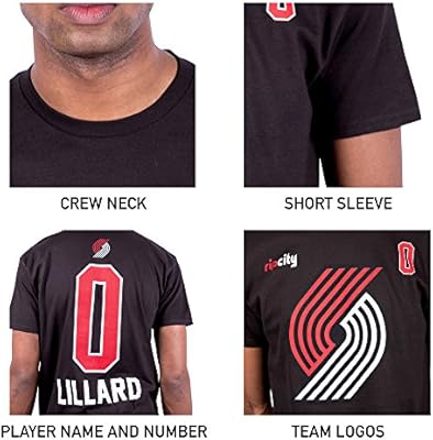 damian lillard jersey amazon