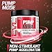 Evlution Nutrition Pump Mode Nitric Oxide Booster to Support Intense Pumps, Performance and Vascularity, 30 Servings (Watermelon)