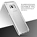 Galaxy S8 Case (Diamont Lite Series)(Clear) - Lightweight Minimalist Slim Cover with Superior Transparency for Samsung Galaxy S8 2017 by Lumion