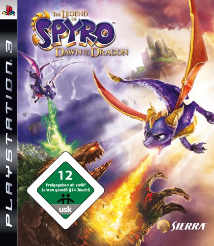 La Legende de Spyro : Naissance d'un Dragon