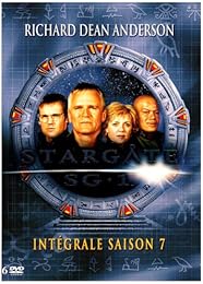 Stargate Sg-1 - Saison 7 - Intégrale - Pack