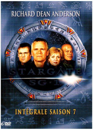 Stargate Sg-1 - Saison 7 - Intégrale - Pack