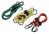 TEKTON 6230 Bungee Cord Set, 6-Piece
