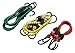 TEKTON 6230 Bungee Cord Set, 6-Piece primary