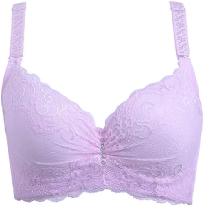 LIJIAYANG Everyday Bras Code Bra Explosion Models Have Steel Rings Gathered Thin Ladies Underwear