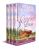 Country Love: Includes 3 Small Town Country