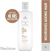 Schwarzkopf BC Bonacure Time Restore Q10+ Shampoo 1000 ml view 3