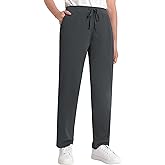 Weintee Women's Petite Sweatpants Jogging Pants with Pockets