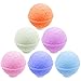 Bath Bombs 6 USA Handmade Made Large Vegan All Natural Gift Set