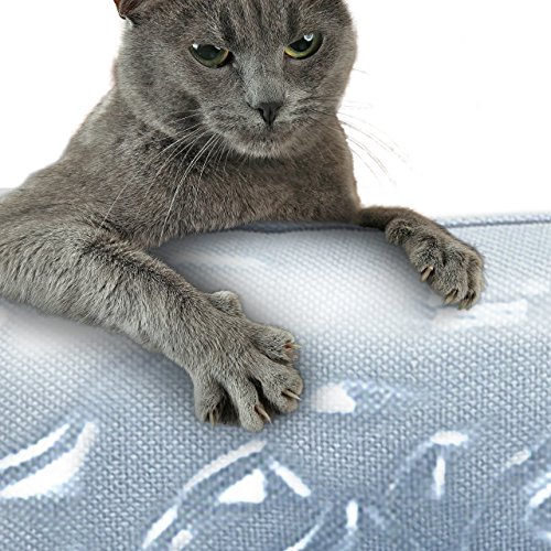 Plastic Recliner Armchair Cover for Pets Cat Scratching Protector