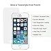 Etrech 0.26mm HD 9H Hardness Clear Tempered Glass Screen Protector for iPhone SE / 5S / 5C / 5, Pack of 2