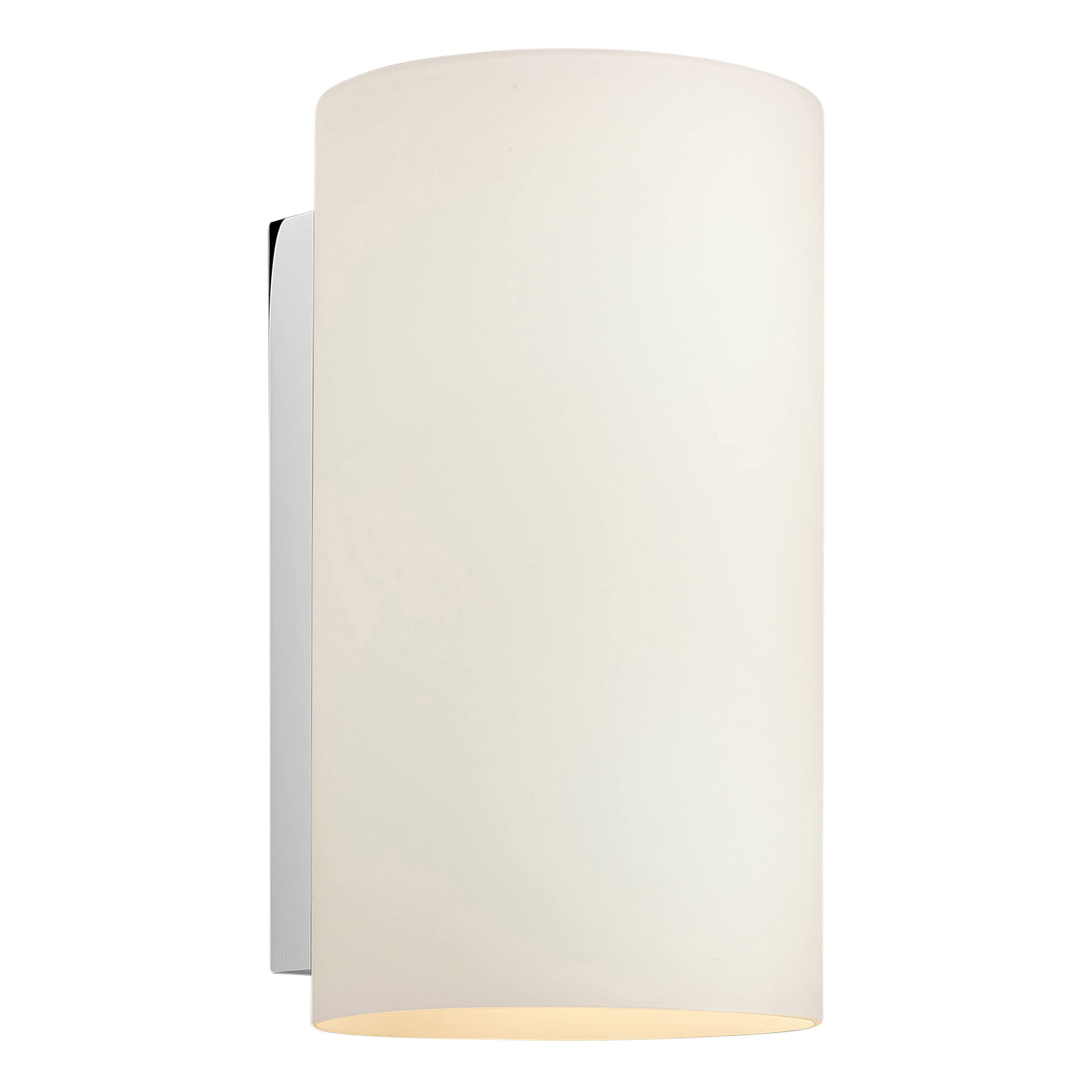 Astro Interior Wall Light, E27 (Edison Screw), 60 W, Polished Chrome
