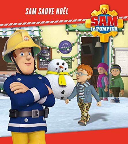 Sam sauve Noël by Hachette Jeunesse