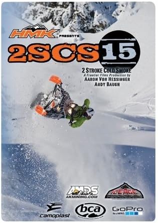 Two Stroke Cold Smoke 13 Dvd
