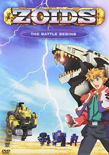 ZOIDS バトルストーリー 4 Amazon.com: Zoids - The Supersonic Battle (Vol. 4) : Takahiro