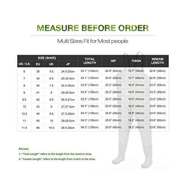 Hisea-Insulated-Waterproof-Breathable-Chest-Waders-with-Rubber-Bootfoot-for-Fishing-Hunting-Men-Size-6-115