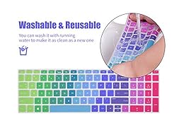 Keyboard Protector Skin Cover Compatible with HP