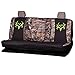 Bone Collector Camo Seat Cover | Bench | Realtree AP | Full Bench