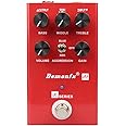 Demon FX Revelation 4 Distortion with Toggle Option Fast US Ship No International wait times
