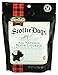 Gimbal's Scottie Dogs All Natural Black Licorice - Real Licorice Root and Pure Anise - 7 Ounce Resealable Bag