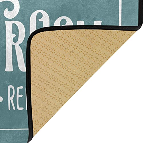 Farmhouse Laundry Room Rug Washing Machine Room Runner Rugs Kitchen