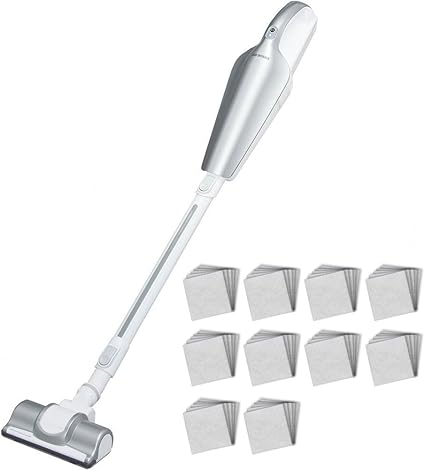 Amazon まとめ買いセット アイリスオーヤマ 充電式スティッククリーナー シルバー Esc 7dck S 使い捨てフィルター50枚セット アイリスオーヤマ Iris Ohyama スティッククリーナー