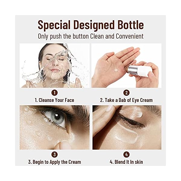 Hemp-Eye-Creaminfused-with-Hemp-Essence-Resveratrol-Caffeine-Retinol-and-Hyaluronic-Acid-for-Crows-Feet-Winkles-Puffiness-Dark-Circles-and-Fine-Lines-Day-Night-Eye-Gel-for-Women-Men Hemp Eye Cream,infused with Hemp Essence, Resveratrol, Caffeine, Retinol and Hyaluronic Acid for Crow's Feet, Winkles…