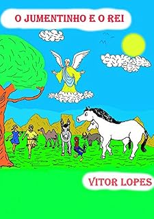 Livro O Jumentinho E O Rei