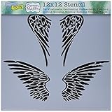 CRAFTERS WORKSHOP TCW616 Template, 12