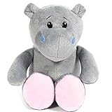 Hippo Plush Stuffed Animal