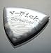 V-PICKS Screamer Pearly Gates Guitar Pick