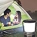 Blazin Bolt Rugged USB Rechargeable Lantern | 12000mAh Power Bank | 600 Lumen | 500 Hours of Light | 6 Modes | Camping, Emergency, Power Outage, Storm, Blizzard, Hurricane Survival