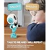 FUTU-SMART-Talking-Robot-Toys-For-boys-girls-Flash-Lights-Eyes-Mini-Touch-Control-Toy-Ornaments-Kids-Electronic-Education-Robots-Best-Birthday-Gifts-For-Boys-Girls-Over-3-4-5-6-7-Years-old-Blue FUTU SMART Talking Robot Toys For boys girls Flash Lights Eyes Mini Touch Control Toy Ornaments Kids Electronic Education Robots Best Birthday Gifts For Boys Girls Over 3 4 5 6 7 Years old (Blue)