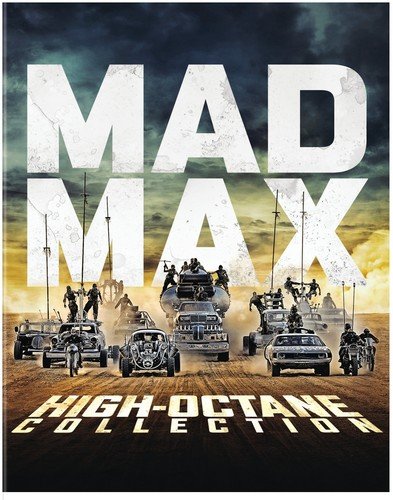 Mad Max High Octane Collection
