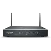 SonicWall TZ280W 2.5 Gbps Firewall, Secure Upgrade Adv 3-Yr + CSE NGFW | 8x1GbE + 2x1G SFP + 802.11ax Wi-Fi; 2.5 Gbps firewall, 1 Gbps threat prevention; SonicOS 8; small business NGFW