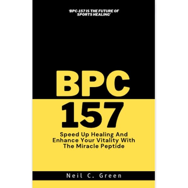 bpc 157 for teens BPC-157: Miracle Healing Peptide or Hidden Danger?