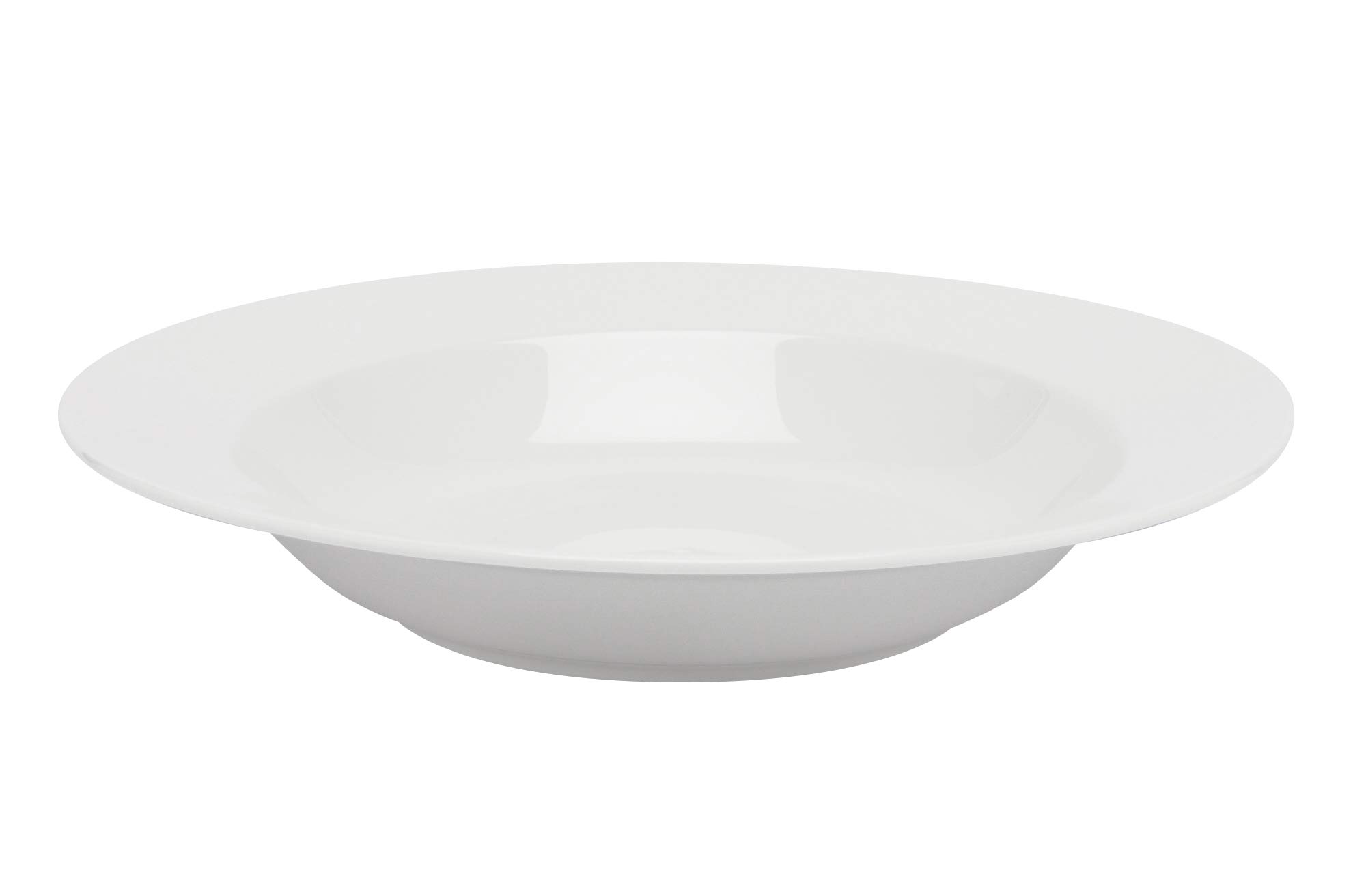 Elia Miravell Bone China Rimmed Pasta Bowl 320mm 120cl (Pack of 4)