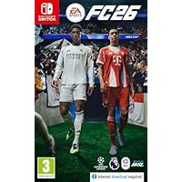 EA SPORTS FC 26 Standard Edition Switch | VideoGame | English