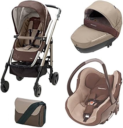 Sistema Modulare Bebe Confort Trio New Loola Windoo Creatis Walnut Brown Amazon It Prima Infanzia