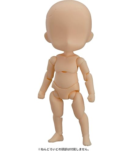 Amazon.com: Good Smile Company Nendoroid Doll: Woman Archetype