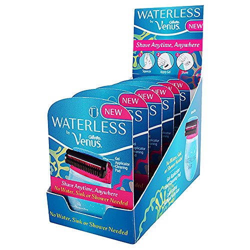 The 8 best waterless by gillette venus for 2018