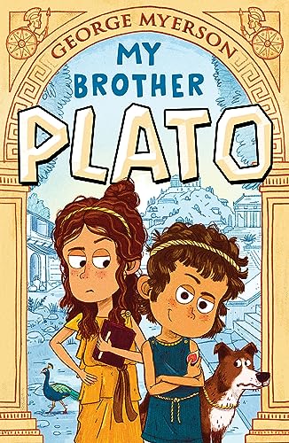My Brother Plato en promo sur Amazon