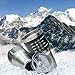 Everest 30 oz. Tumbler | Stainless Steel Double Wall Vacuum Insulated Travel Flask Mug | Non Slip Base