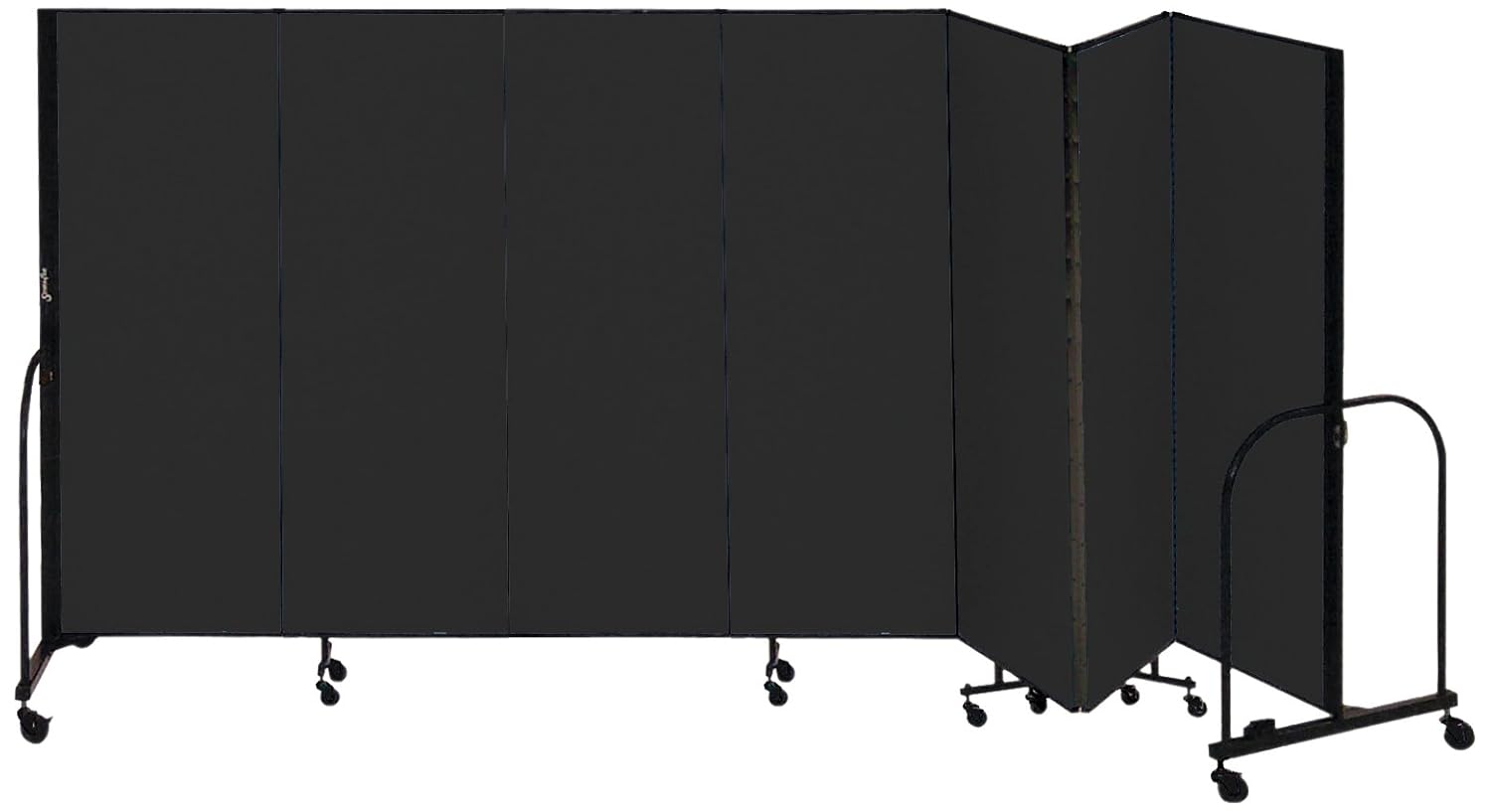 Screenflex Commercial Portable Room Divider (CFSL407DX) 4