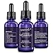 QQcute 30% Vitamin C Serum with Hyaluronic Acid, Organic Anti-aging Moisturizing Skin Care for Face and Neck with Natural Ingredients Eye & Facial Treatment Serum (1 Fluid Ounce)