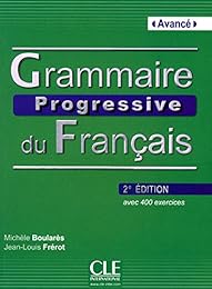 Grammaire progressive du français