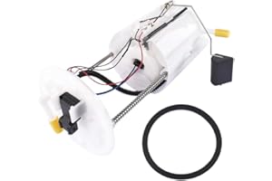 Fuel Pump Assembly 1760A301 1760A300 Compatible With 2008-2013 2011-2016 2.0 2.4L 4WD
