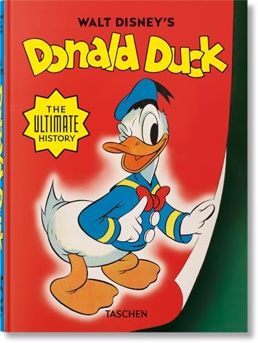 Amazon.com: Walt Disney's Donald Duck: The 90th Anniversary