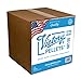 Victory Pellets Extra Heavy 50 LBS Plastic Poly Pellets to Fill, Stuff & Add Weight to DIY Projects & Crafts. American Made.